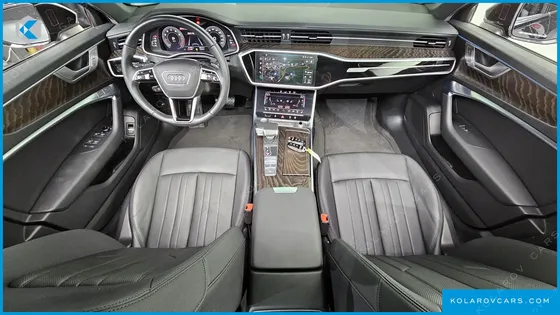 AUDI A6 45 TFSI PREMIUM