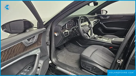 AUDI A6 45 TFSI PREMIUM