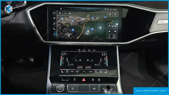 AUDI A6 45 TFSI PREMIUM