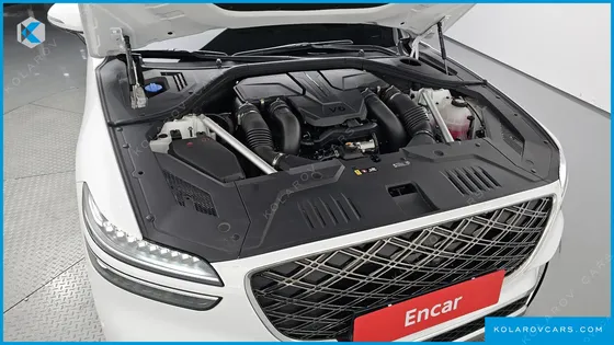 GENESIS GV70 3.5T GASOLINE AWD