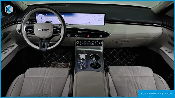 GENESIS GV70 3.5T GASOLINE AWD