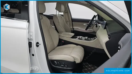 GENESIS GV70 3.5T GASOLINE AWD