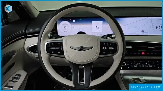 GENESIS GV70 3.5T GASOLINE AWD