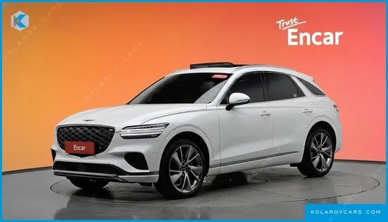 GENESIS GV70 3.5T GASOLINE AWD