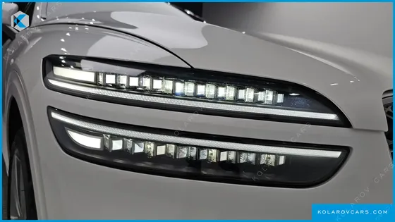 GENESIS GV70 3.5T GASOLINE AWD