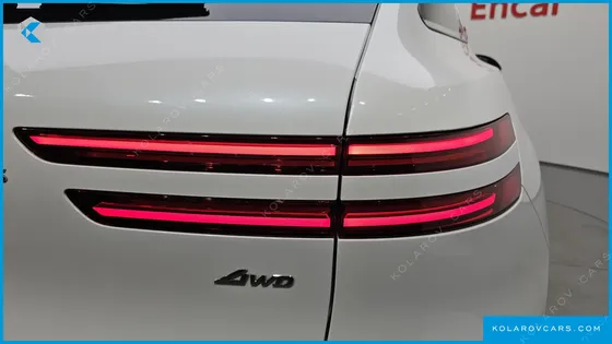 GENESIS GV70 3.5T GASOLINE AWD