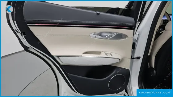 GENESIS GV70 3.5T GASOLINE AWD