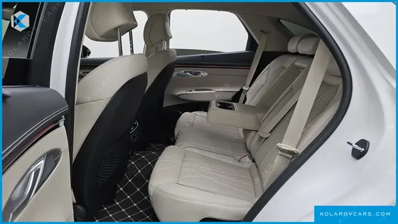 GENESIS GV70 3.5T GASOLINE AWD