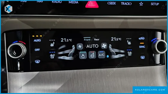 GENESIS GV70 3.5T GASOLINE AWD
