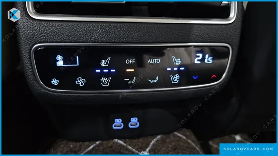 GENESIS GV70 3.5T GASOLINE AWD