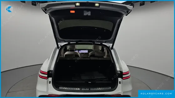 GENESIS GV70 3.5T GASOLINE AWD