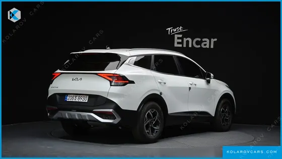 KIA SPORTAGE DIESEL 2.0 2WD