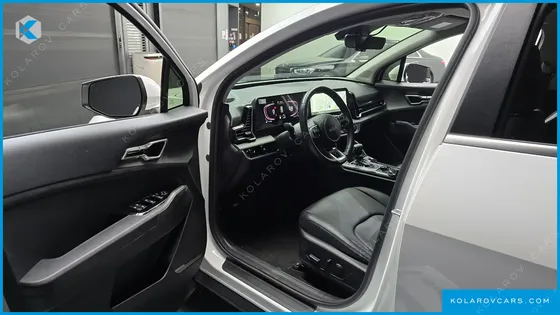 KIA SPORTAGE DIESEL 2.0 2WD