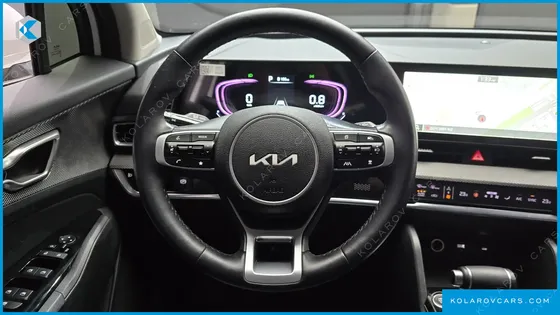KIA SPORTAGE DIESEL 2.0 2WD