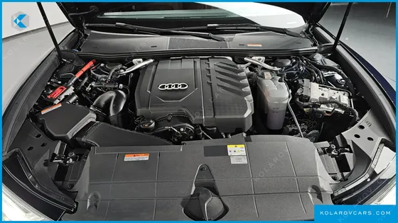 AUDI A6 45 TFSI PREMIUM