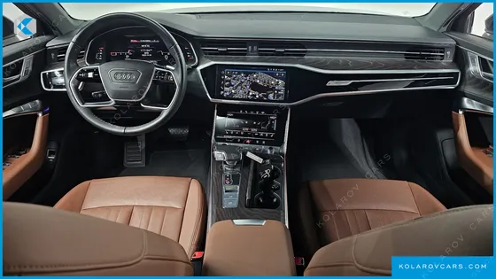 AUDI A6 45 TFSI PREMIUM