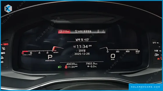 AUDI A6 45 TFSI PREMIUM