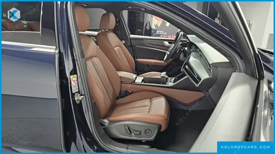 AUDI A6 45 TFSI PREMIUM