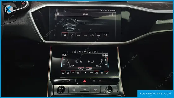 AUDI A6 45 TFSI PREMIUM