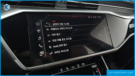 AUDI A6 45 TFSI PREMIUM