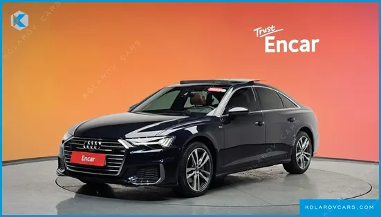 AUDI A6 45 TFSI PREMIUM