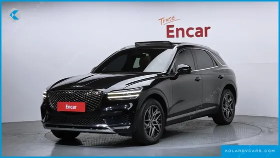 GENESIS GV70 2.5T GASOLINE 2WD