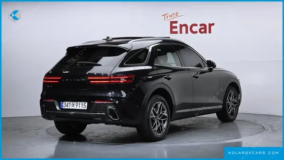 GENESIS GV70 2.5T GASOLINE 2WD