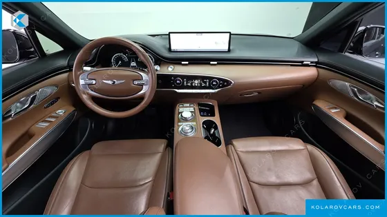 GENESIS GV70 2.5T GASOLINE 2WD