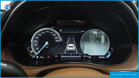 GENESIS GV70 2.5T GASOLINE 2WD