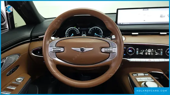 GENESIS GV70 2.5T GASOLINE 2WD