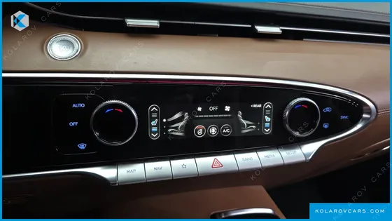 GENESIS GV70 2.5T GASOLINE 2WD