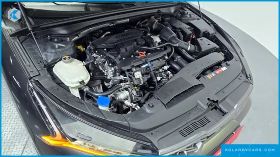 KIA K5 1.6 TURBO