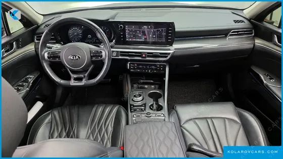 KIA K5 1.6 TURBO