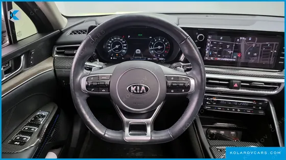 KIA K5 1.6 TURBO