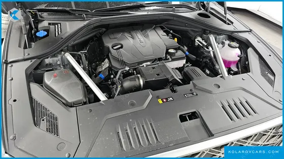 GENESIS GV70 2.5T GASOLINE AWD