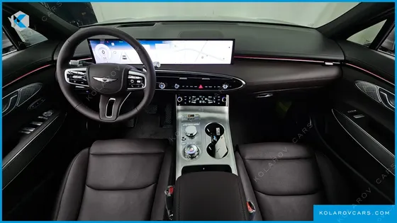 GENESIS GV70 2.5T GASOLINE AWD