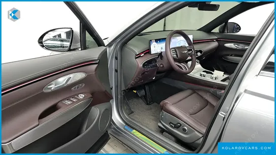 GENESIS GV70 2.5T GASOLINE AWD