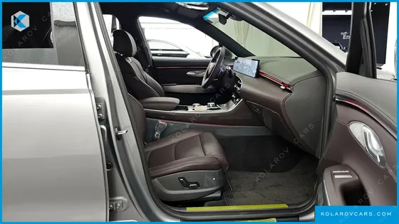 GENESIS GV70 2.5T GASOLINE AWD