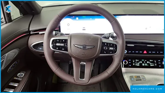 GENESIS GV70 2.5T GASOLINE AWD