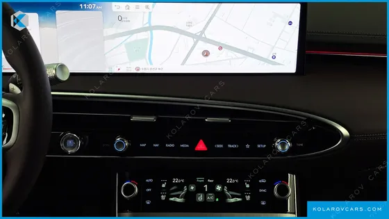 GENESIS GV70 2.5T GASOLINE AWD