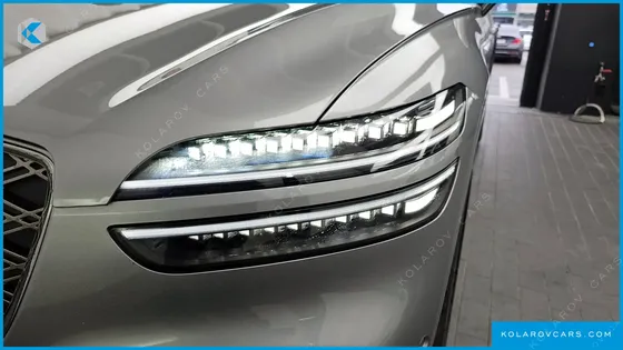 GENESIS GV70 2.5T GASOLINE AWD