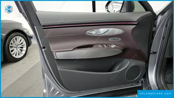 GENESIS GV70 2.5T GASOLINE AWD