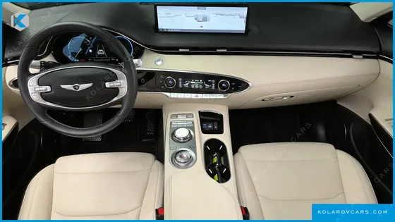 GENESIS GV70 2.5T GASOLINE AWD
