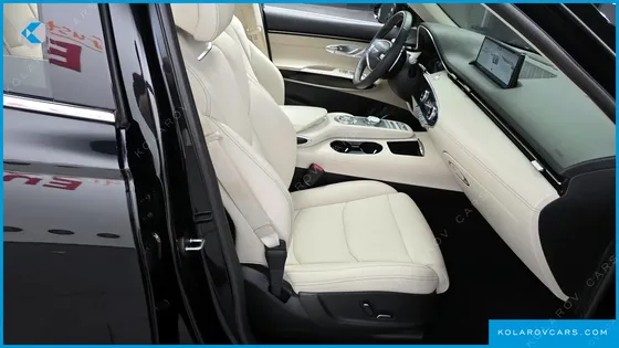 GENESIS GV70 2.5T GASOLINE AWD