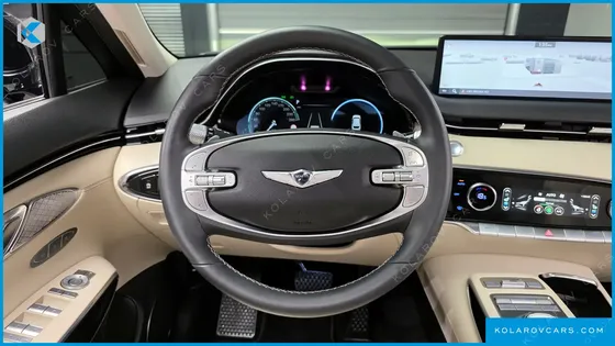 GENESIS GV70 2.5T GASOLINE AWD