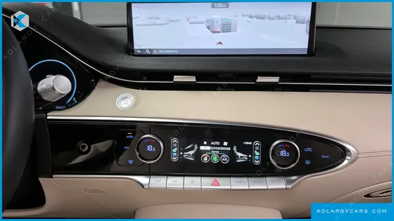 GENESIS GV70 2.5T GASOLINE AWD