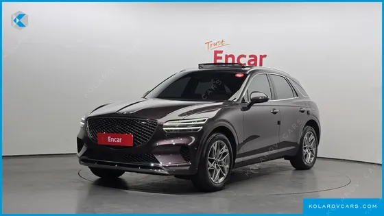 GENESIS GV70 2.5T GASOLINE 2WD