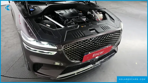 GENESIS GV70 2.5T GASOLINE 2WD