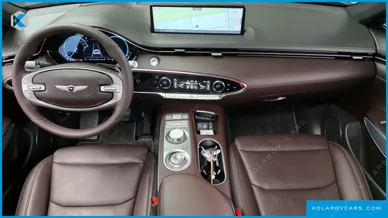 GENESIS GV70 2.5T GASOLINE 2WD