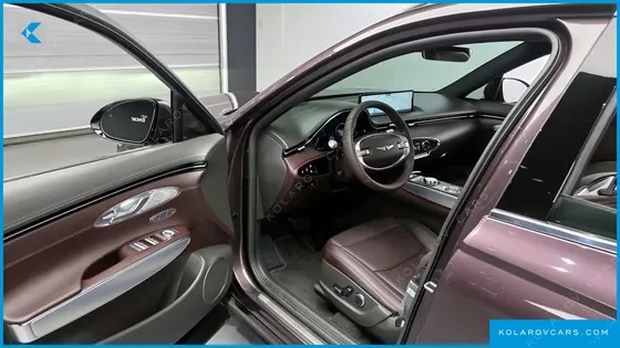 GENESIS GV70 2.5T GASOLINE 2WD